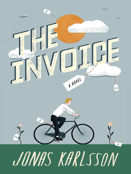 Title details for The Invoice by Jonas Karlsson - Wait list